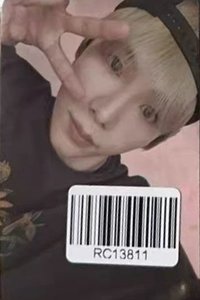 RIIZING kms 1.0 V1 簽售卡 