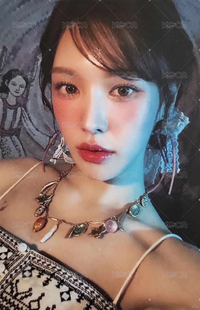 Cosmic 專輯卡 專卡 溫 正面