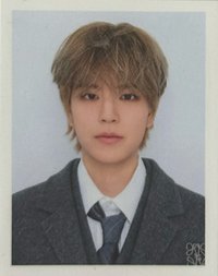 4th FM 周邊卡 證件照