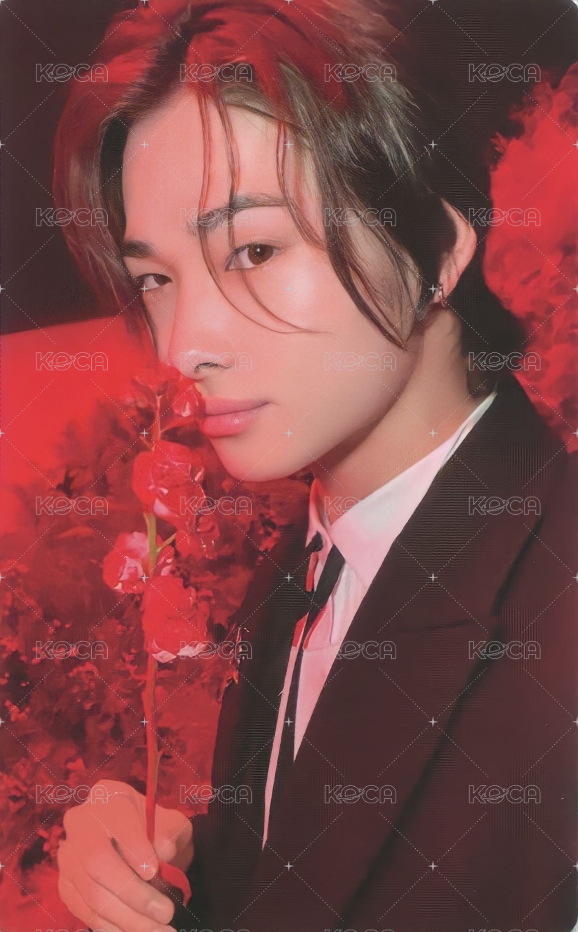 迷四 專輯卡 New版 正面