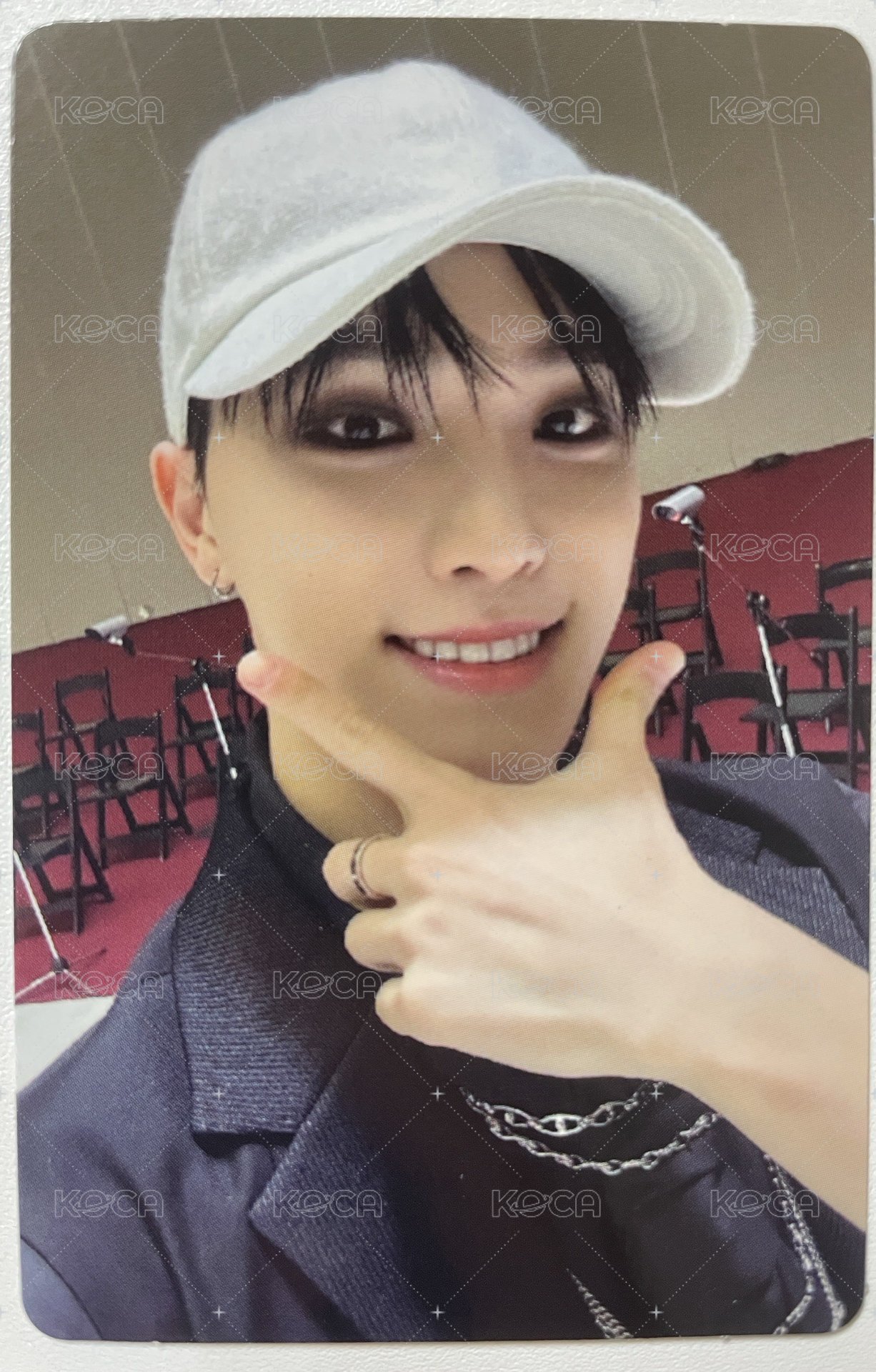 精選專 專輯卡 KIT智能專 正面