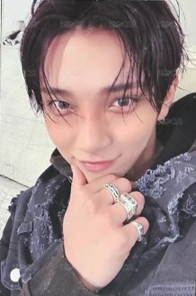 正五 k4 CARAT ver. 特典卡  正面