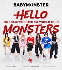 HELLO MONSTERS