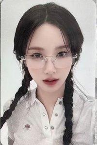 24’演唱會 iDOL 隨機卡 眼鏡麵