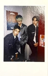 15’BOYS WISH 周邊卡 A ver