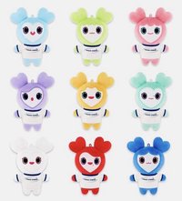 十週年FM LOVELY PLUSH ORIGINAL Ver. 10VE UNIVERSE