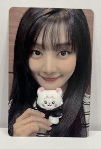 快閃店滿額卡-米妮（拿娃）