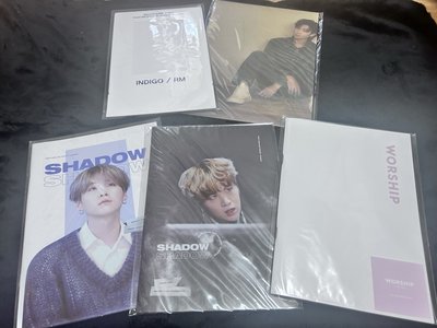 BTS 空專/周邊/韓站寫真