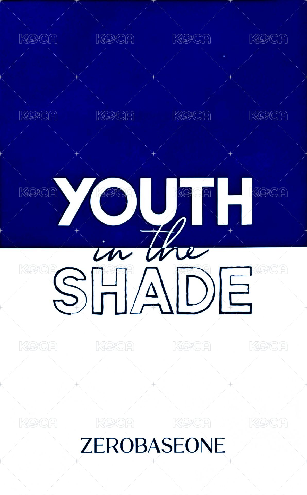 迷一 ju 2.0 特典卡  背面