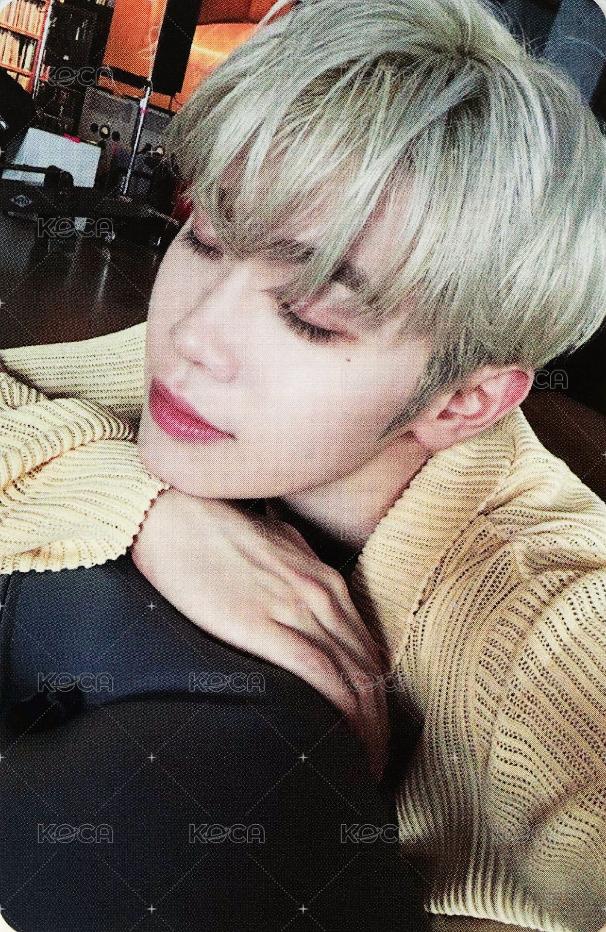 正規一 專輯卡 DIGIPACK ver. 正面