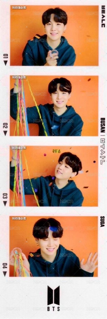 YTC 人生四格卡  正面