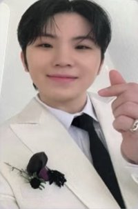 MINI10 專輯卡 CARAT ver.