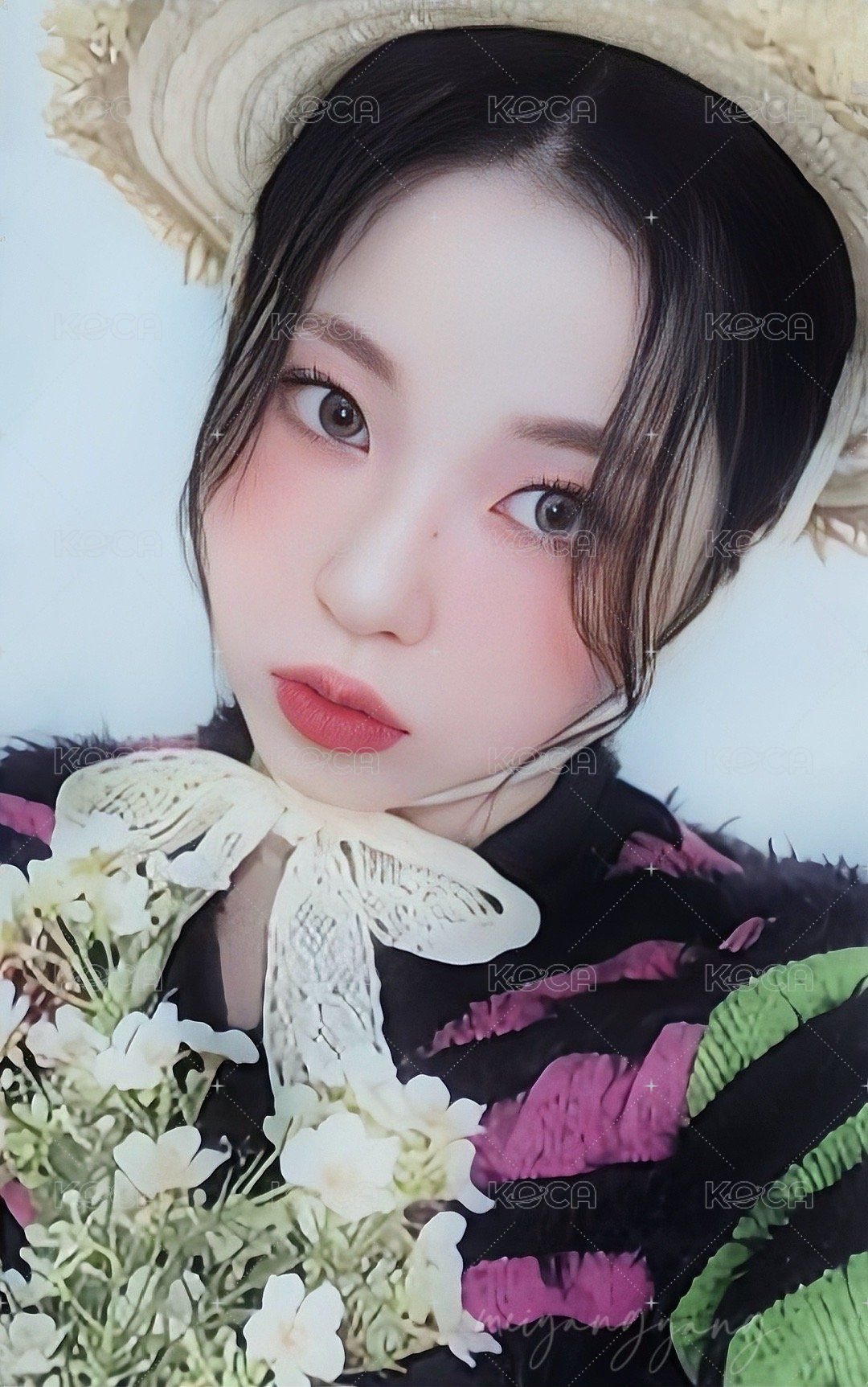 expérgo ms 幸運卡 野餐圭 正面