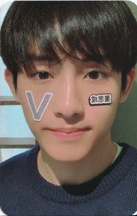 周邊卡 紋身貼小卡