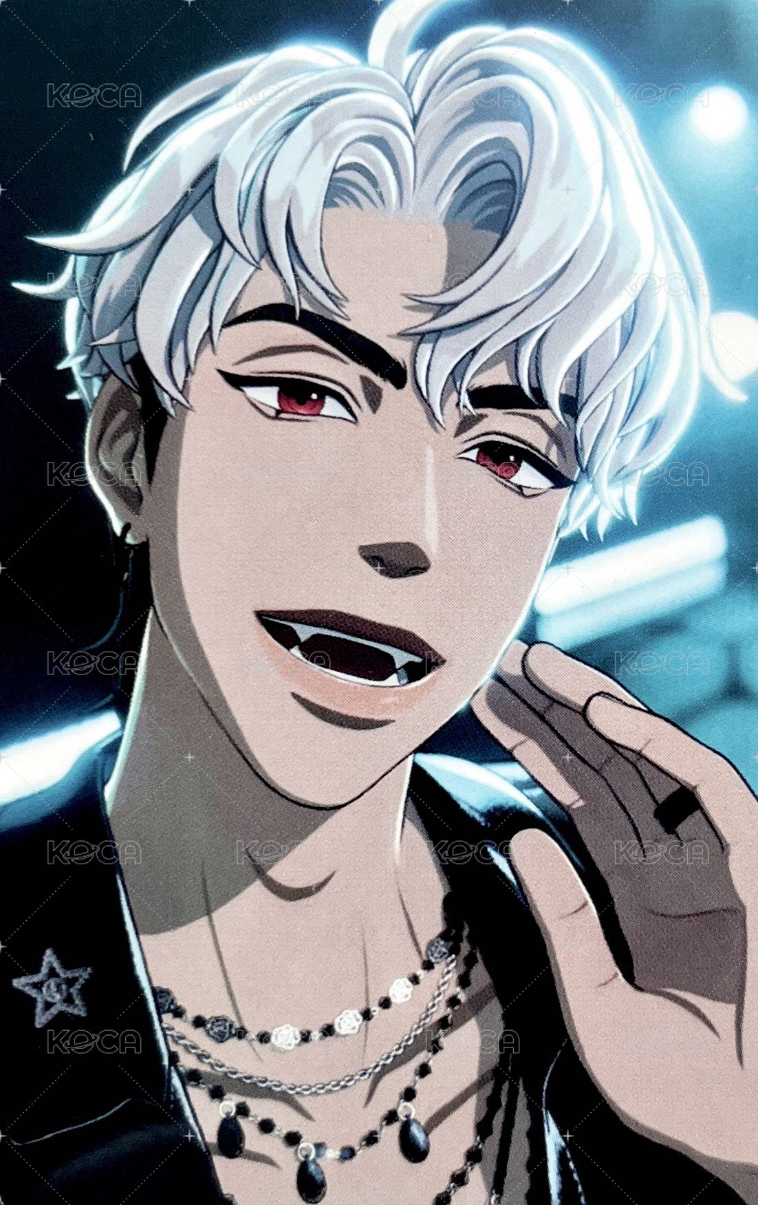 25亞巡 入場卡 / 場限卡 首爾場 PLLI ZONE 正面