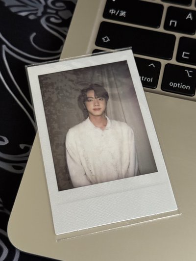 拍立得 》珍旻泰國🐹🐥🐻🐰