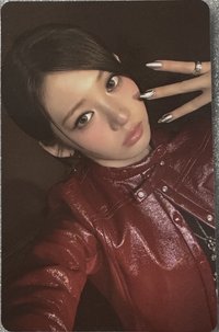 一週年 yg 特典卡 春季特典 Rora ver.B
