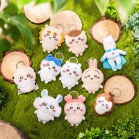 吉伊卡哇樂園 迷你型絨毛玩偶