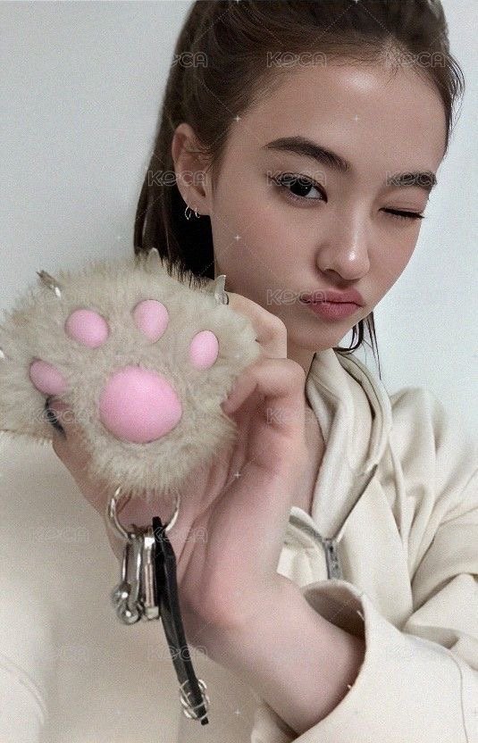 mini 1 專輯卡 JELLY PAW ver.專卡 正面