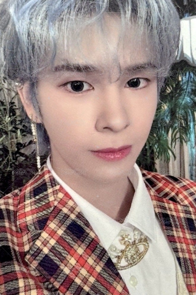 SUN SEEKER wm 2.0 簽售卡  正面