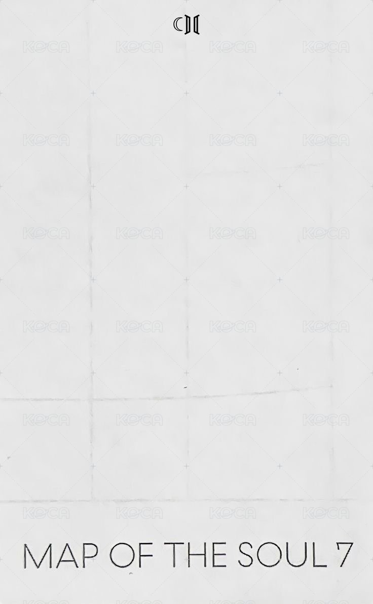 MOTS 專輯卡 ver.3 背面