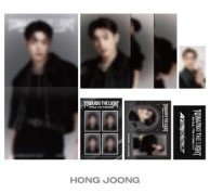 TOWARDS THE LIGHT : WILL TO POWER 照片組 