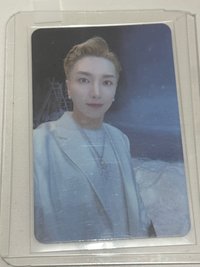 正規11 Vol.1 專輯卡 