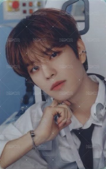 3rd FM 周邊卡 紙膠帶 正面