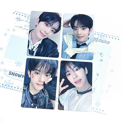 boys II planet 岡旻 小卡