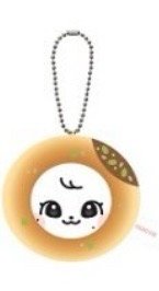 MINIVE SCHOOL 鑰匙圈吊飾 