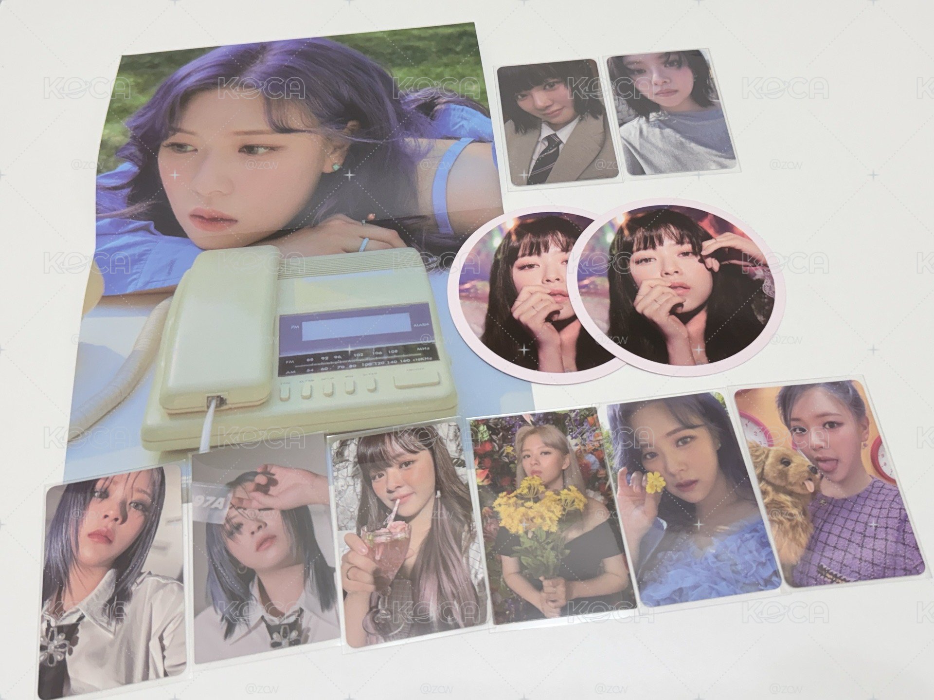 TWICE｜定延