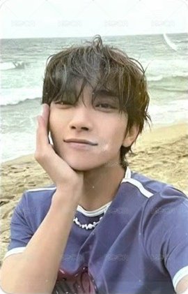 MINI12 wm 幸運卡  正面