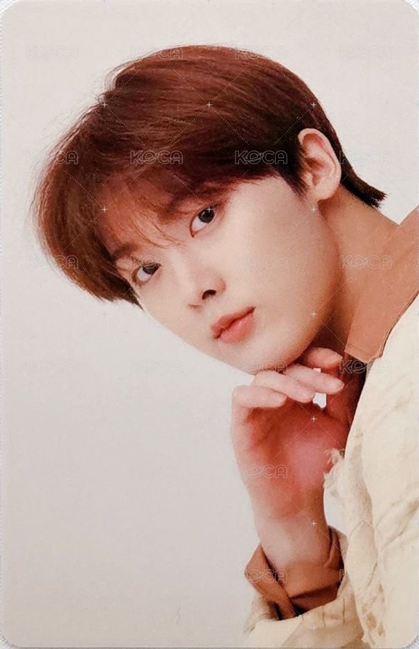 三巡演唱會 隨機卡  正面