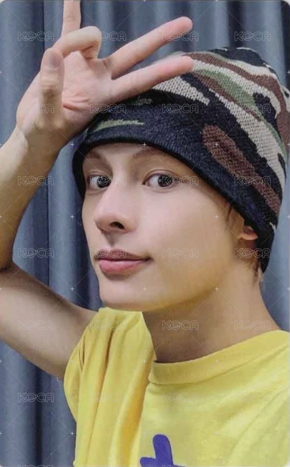 迷一 YT st 直播卡 STUDIO CHOOM 正面