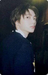 HOW? mp 預售 特典卡 1