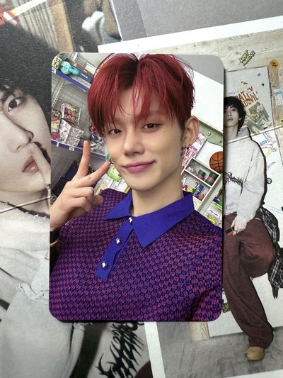 ❇️ 25 DECO KIT 紅髮然竣