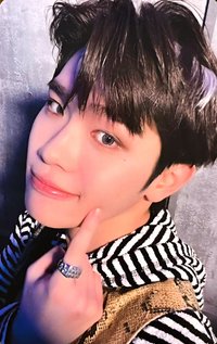 迷三 el 特典卡 戳臉 ver.