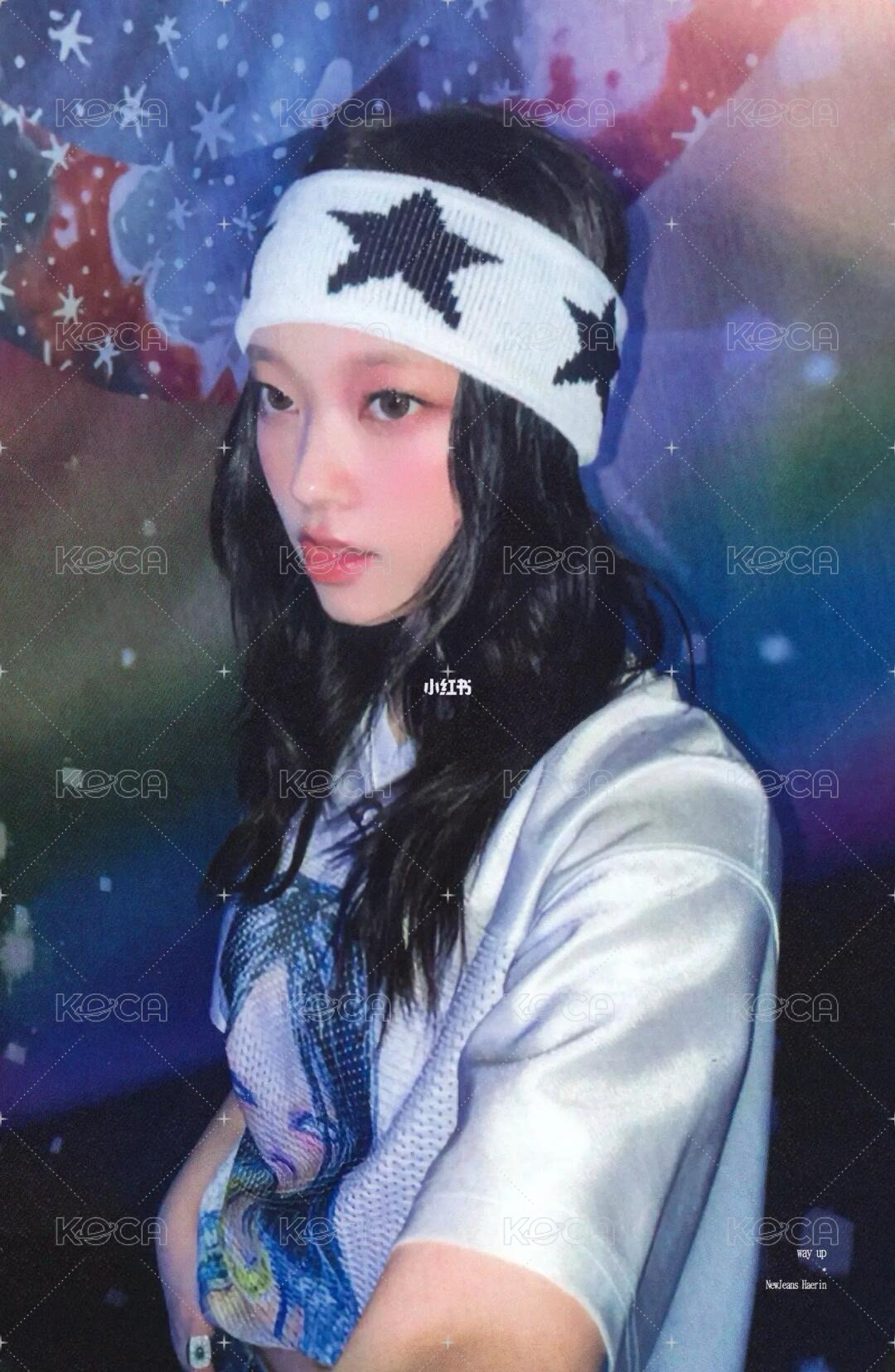 Supernatural 專輯卡 單封專卡 正面