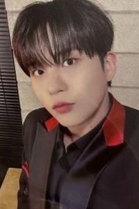 Not Okay ATEEZ JP FC 特典卡 