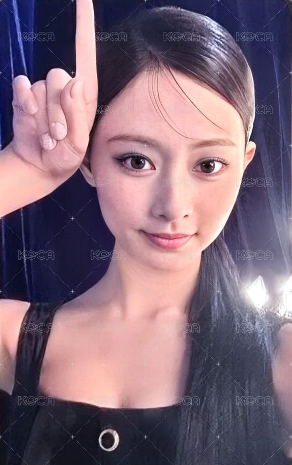 mini 13 jyp 特典卡  正面