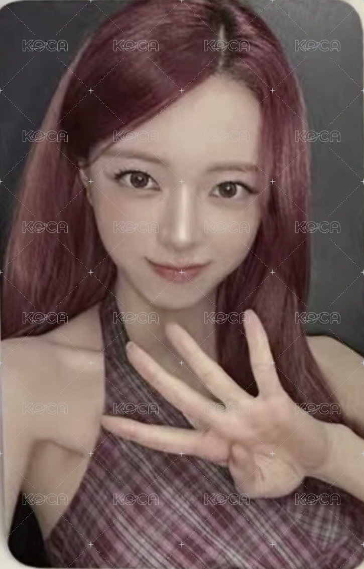 2025 FM 入場卡 / 場限卡 首爾場 正面