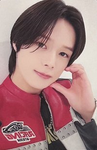 青嵐 yzy 2.0 簽售卡 機車服