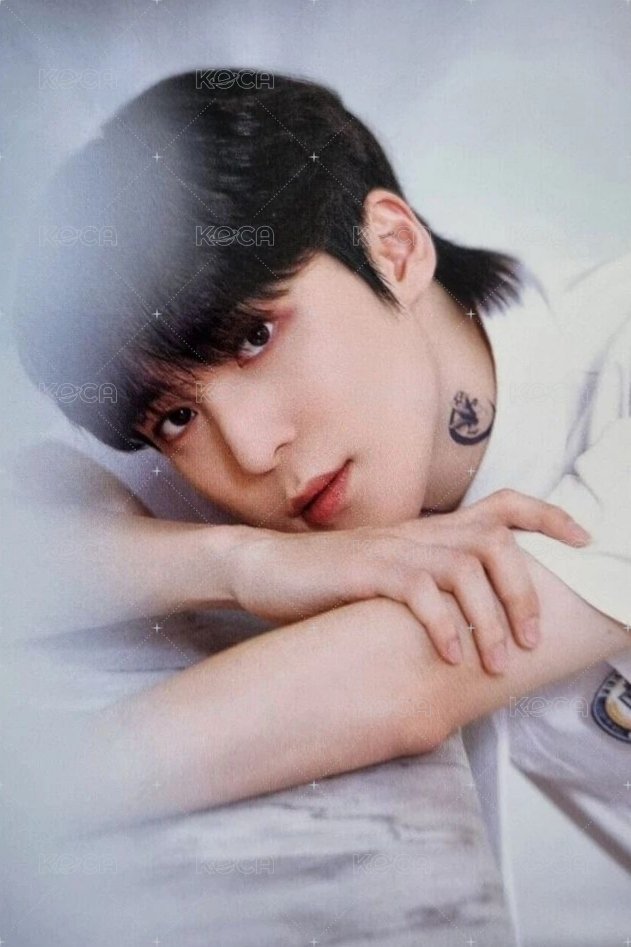 OUTLAW 專輯卡 Platform ver. Image 正面