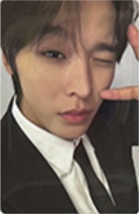 Steady yes24 特典卡 