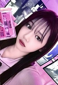 25’世巡 周邊卡 一巡場週扇子卡