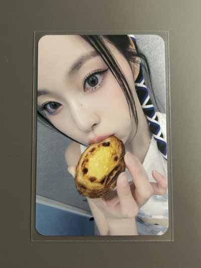 NMIXX 數星星蛋塔圭