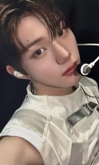 迷你二輯 打歌卡 末放