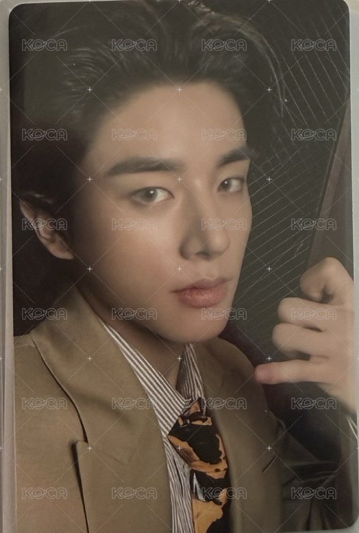 迷六 yzy 特典卡 LD2.0 正面