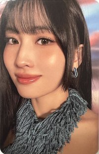 READY TO BE 專輯卡 