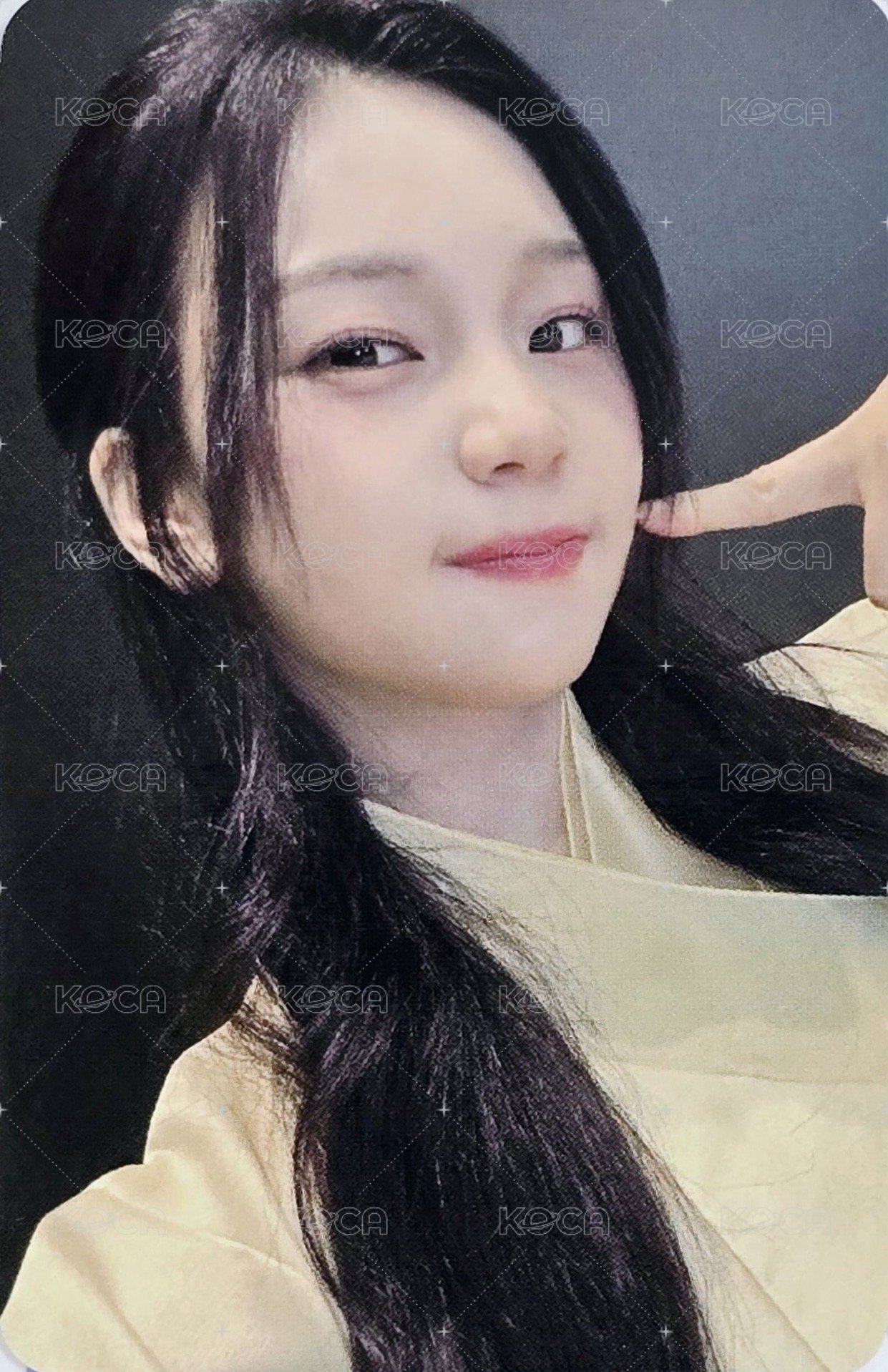 迷五 el 6.0 線上 簽售卡  正面